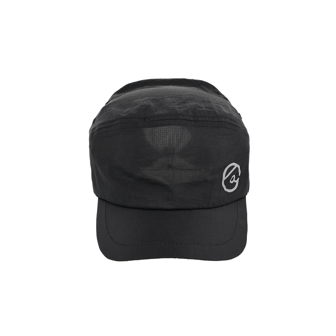 더왈드 L.T 심볼 러닝캡 블랙(THE WARLD L.T Symbol Running Cap Black) - 2