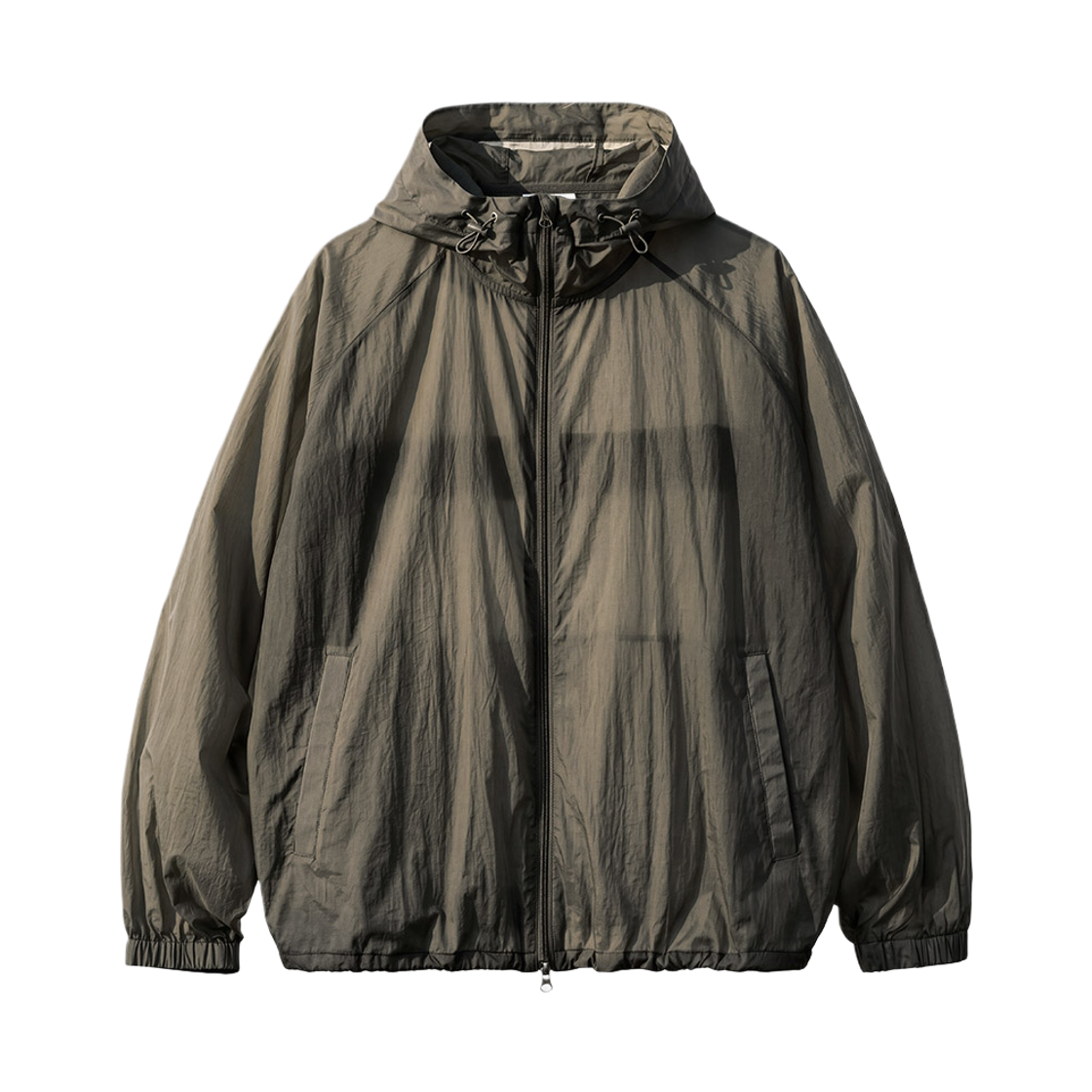 ISOT2684_khaki_291 JEMUT Airy Seer Jacket Khaki ISOT2684