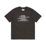 thisisneverthat x Fragment Design T-Shirt Off Black