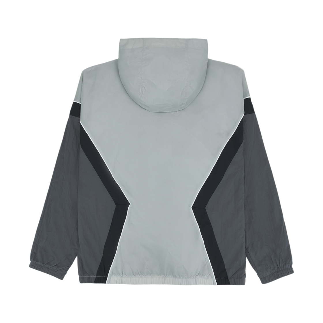 조던 브루클린 후드 드래프트 자켓 라이트 스모크 그레이 아이언 그레이(Jordan Brooklyn Hoodie Draft Jacket Light Smoke Grey Iron Grey) - 2