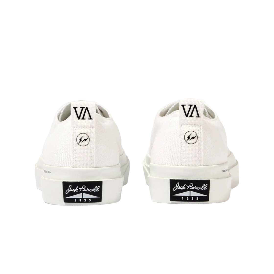 컨버스 x 프라그먼트 x VA 잭퍼셀 1935 화이트(Converse x Fragment x VA Jack Purcell 1935 White) - 3