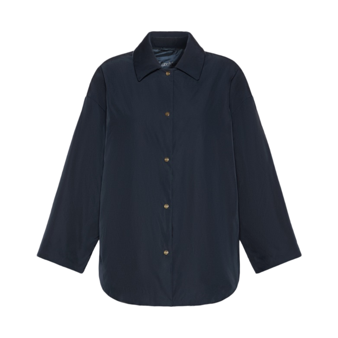 MTCCARLOTTA-005 (W) Max Mara The Cube Carlotta Water-Repellent Padded Coat Ultramarine