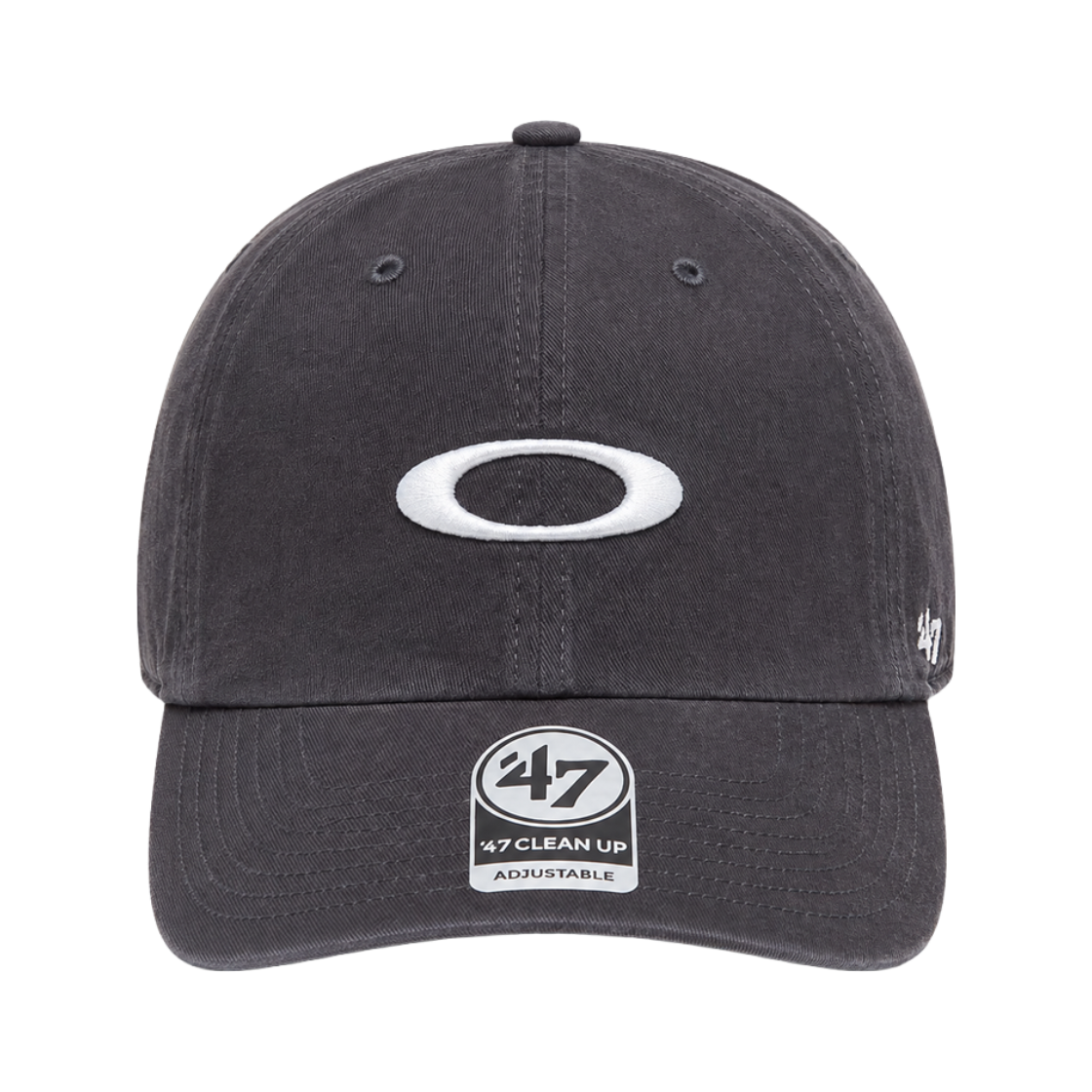 KM6DHTCOK10BK Oakley Remix Dad Hat Blackout - 26FW