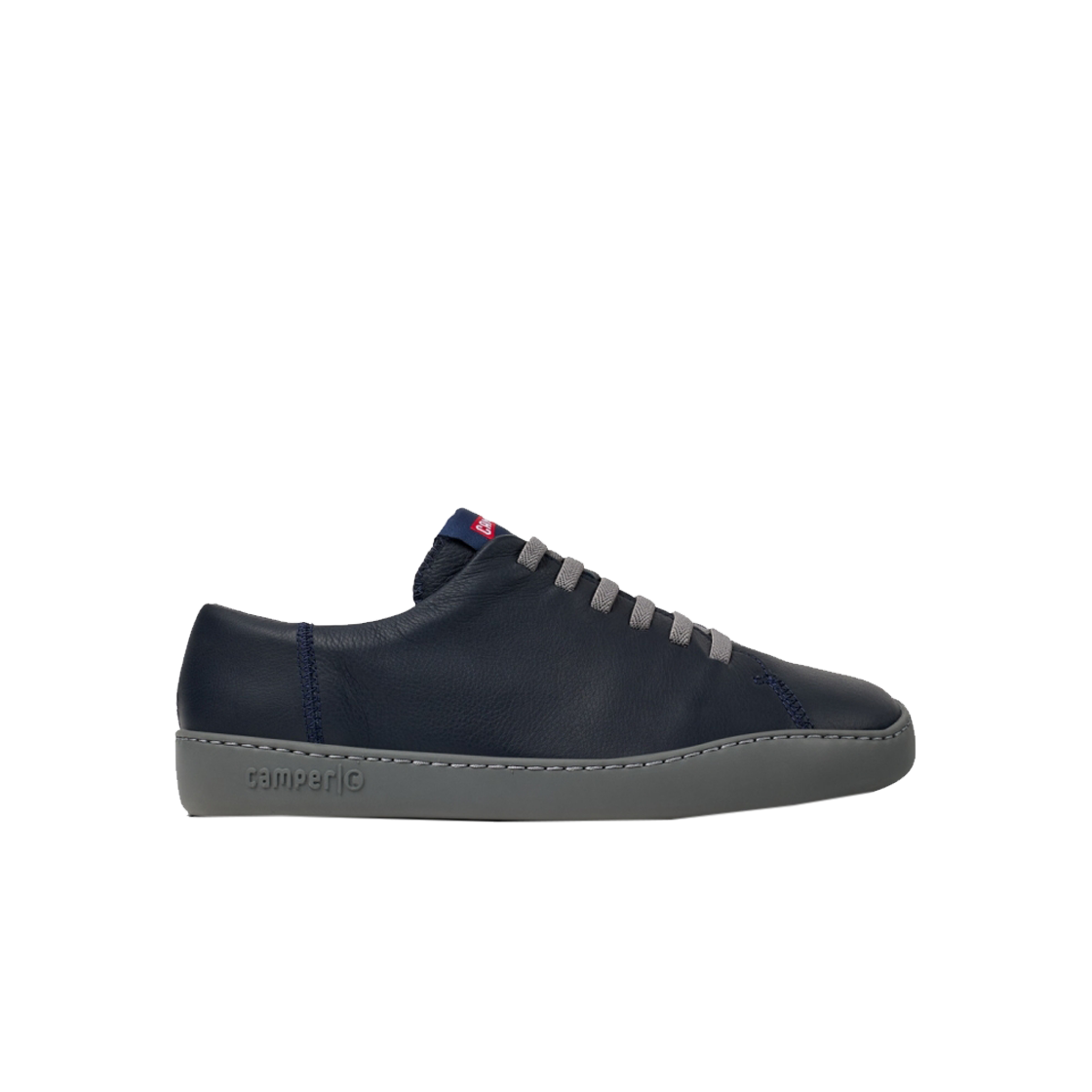 캠퍼 남성 페우 투어링 스니커즈 네이비(Camper Man Peu Touring Sneakers Navy) - 1