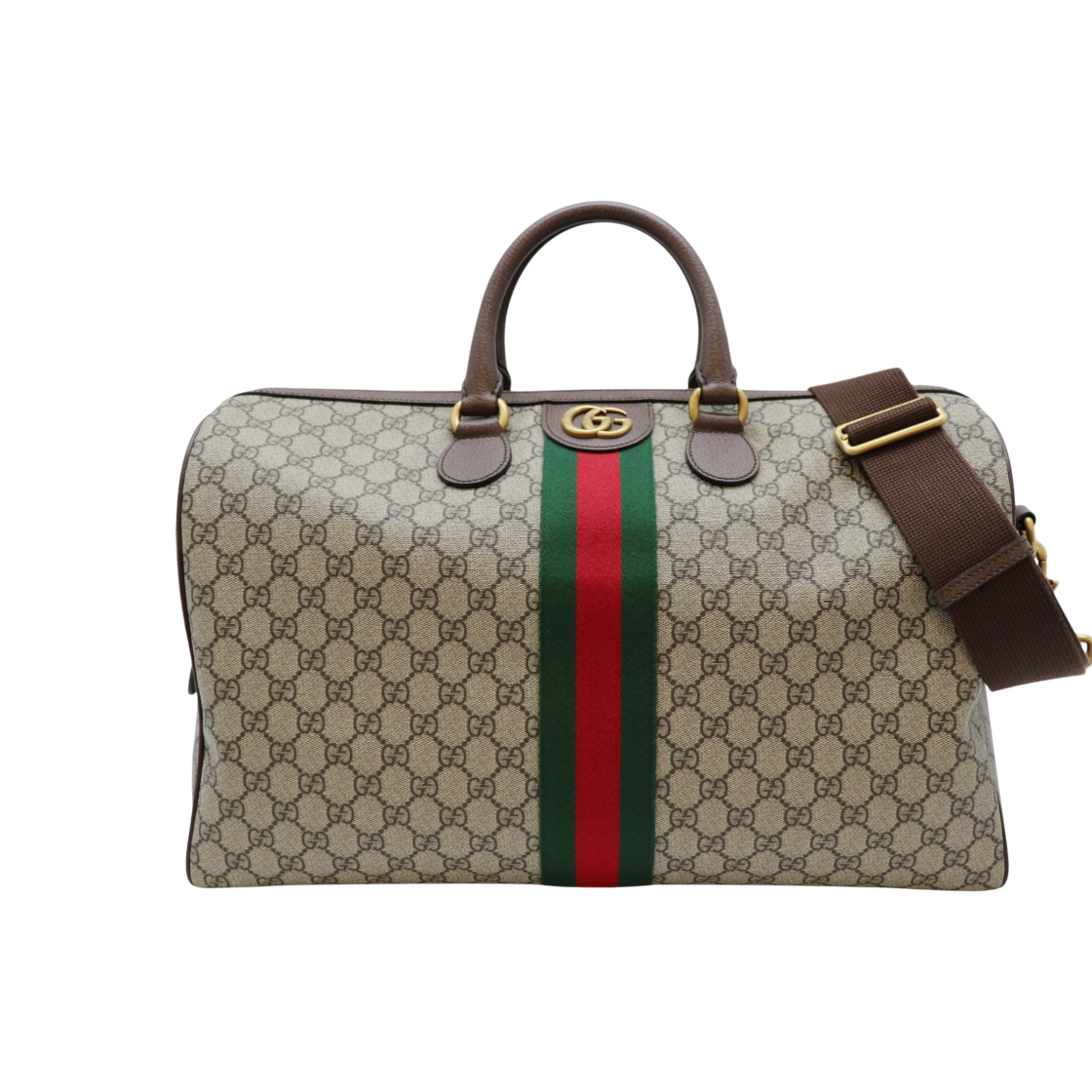 IT69N77KPTG3 Gucci Ophidia Medium Duffle Bag 547953