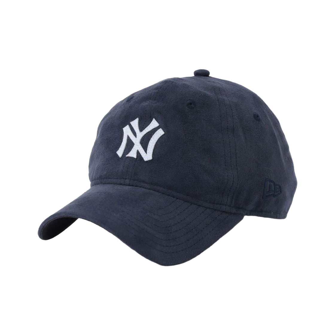 13-41-0904-123 (W) New Era x Beams Boy 9Forty Synthetic Suede MLB Cap Navy