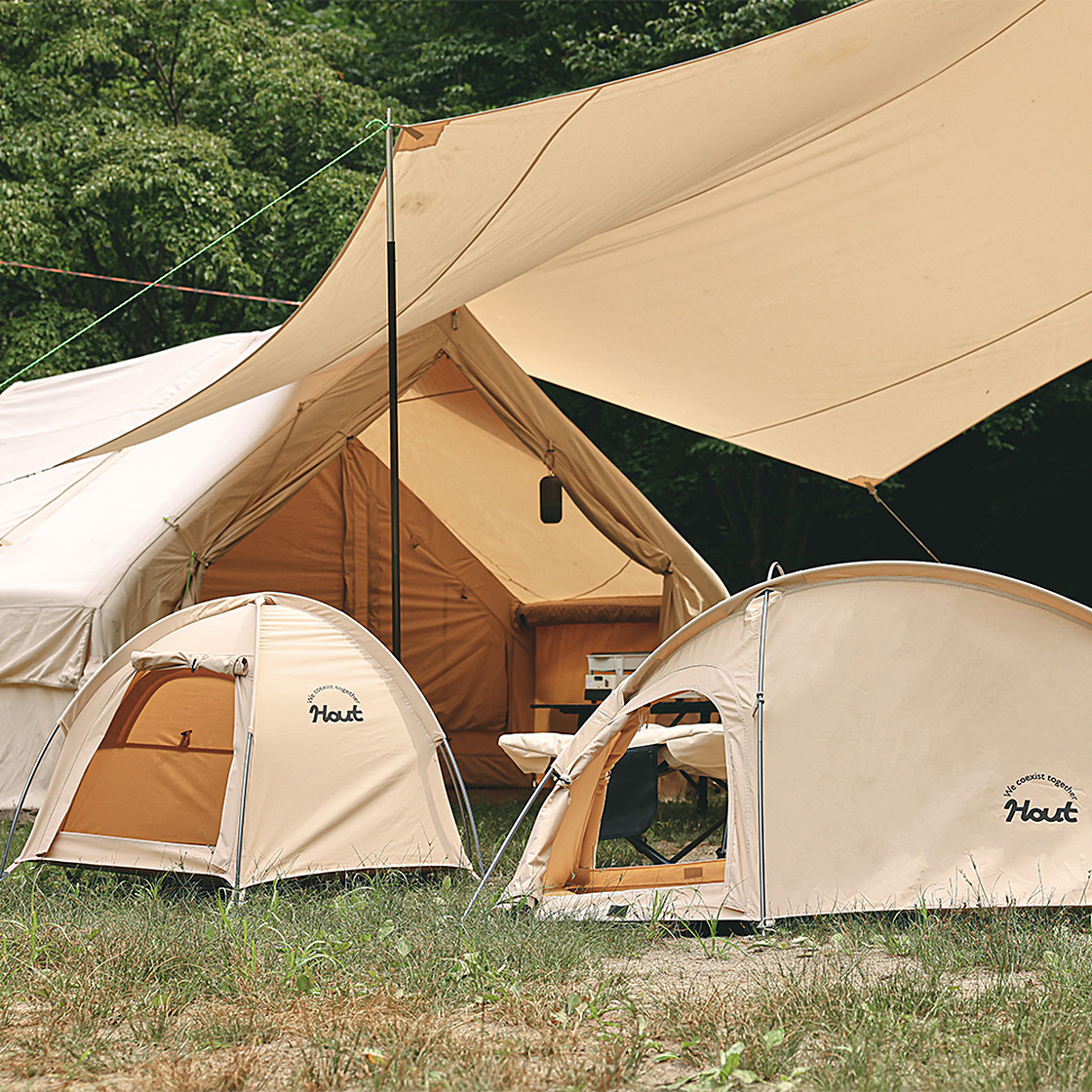 하웃 펫 컴포트 텐트 A TYPE(HOUT Pet Comfort Tent Type A) - 4