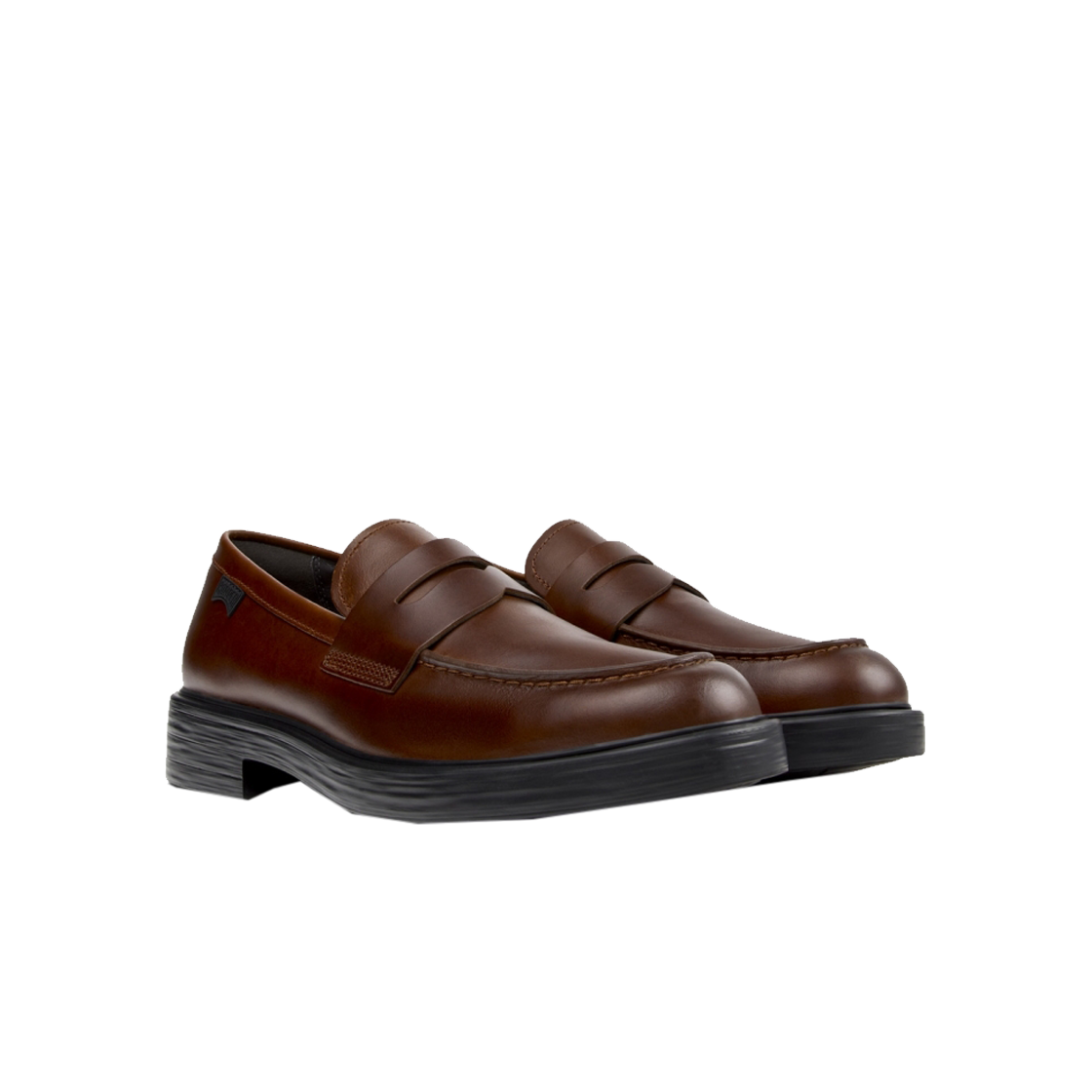 캠퍼 남성 딘 정장화 브라운(Camper Man Dean Loafer Brown) - 2