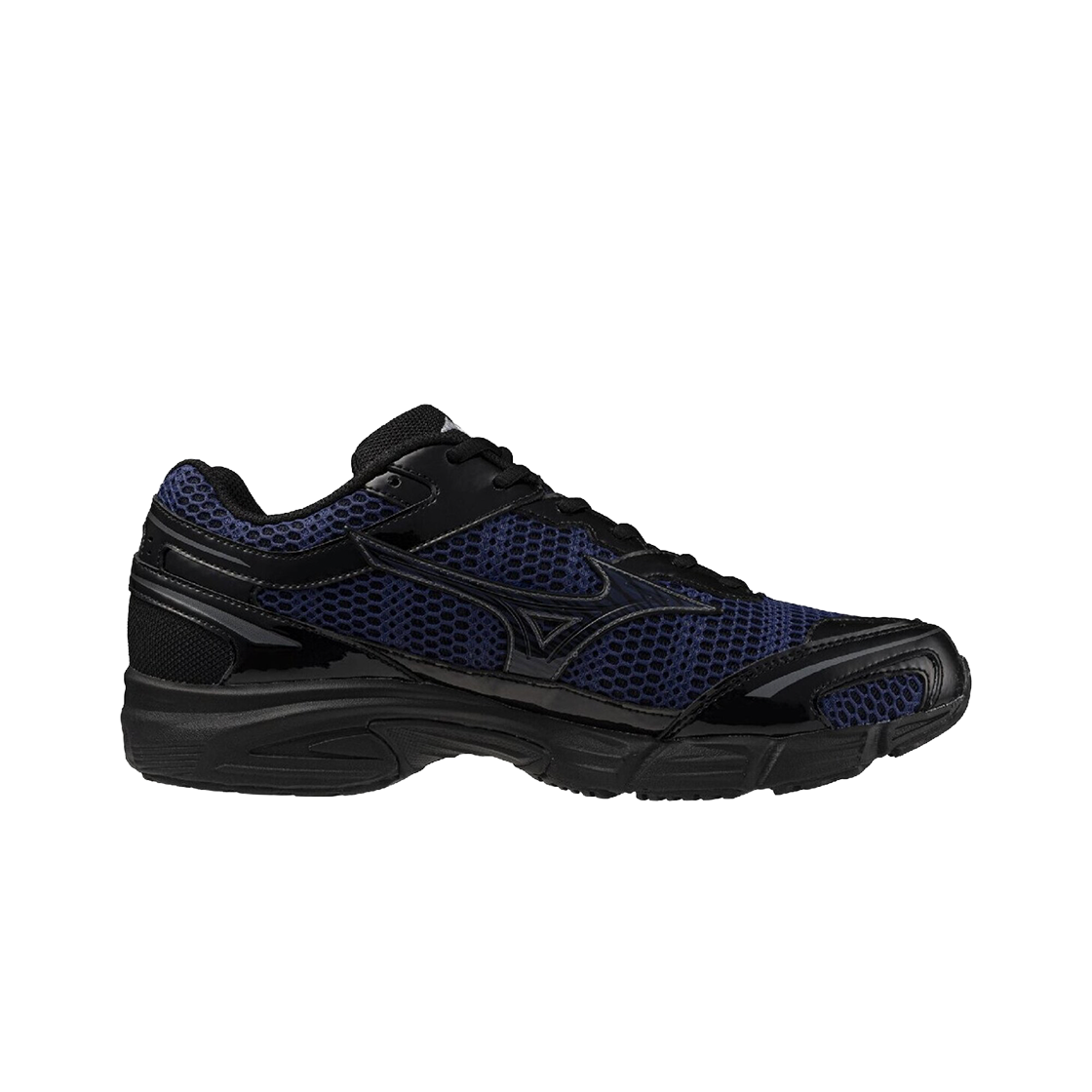 미즈노 FORTIS LS 비컨 블루 비컨 블루 블랙(Mizuno FORTIS LS Beacon Blue Beacon Blue Black) - 2