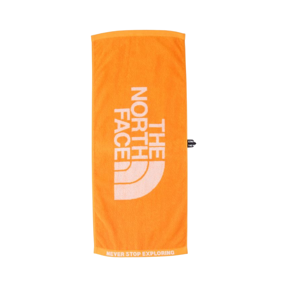 NN22101SG The North Face Comfort Cotton Towel M Summit Gold