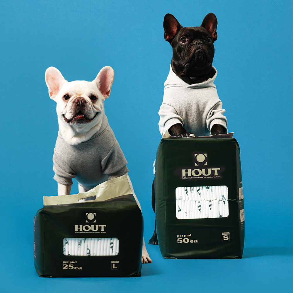 하웃 스위프트 배변 패드 2종(HOUT Swift pet pad 2type) - 4