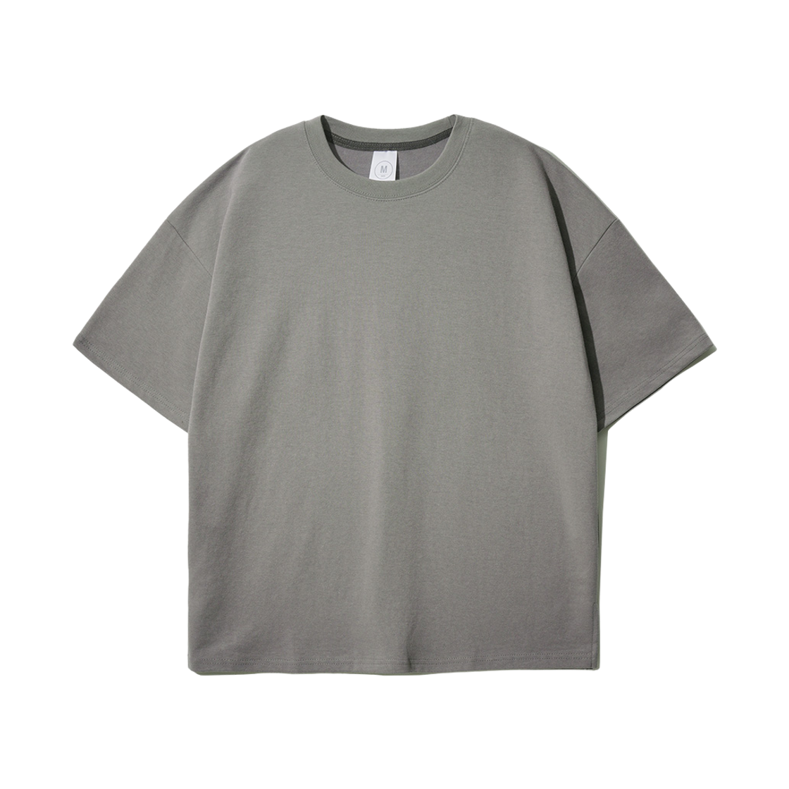 KJST2189_darkgray_k JEMUT Eddy Overfit Short Sleeve Darkgray KJST2189