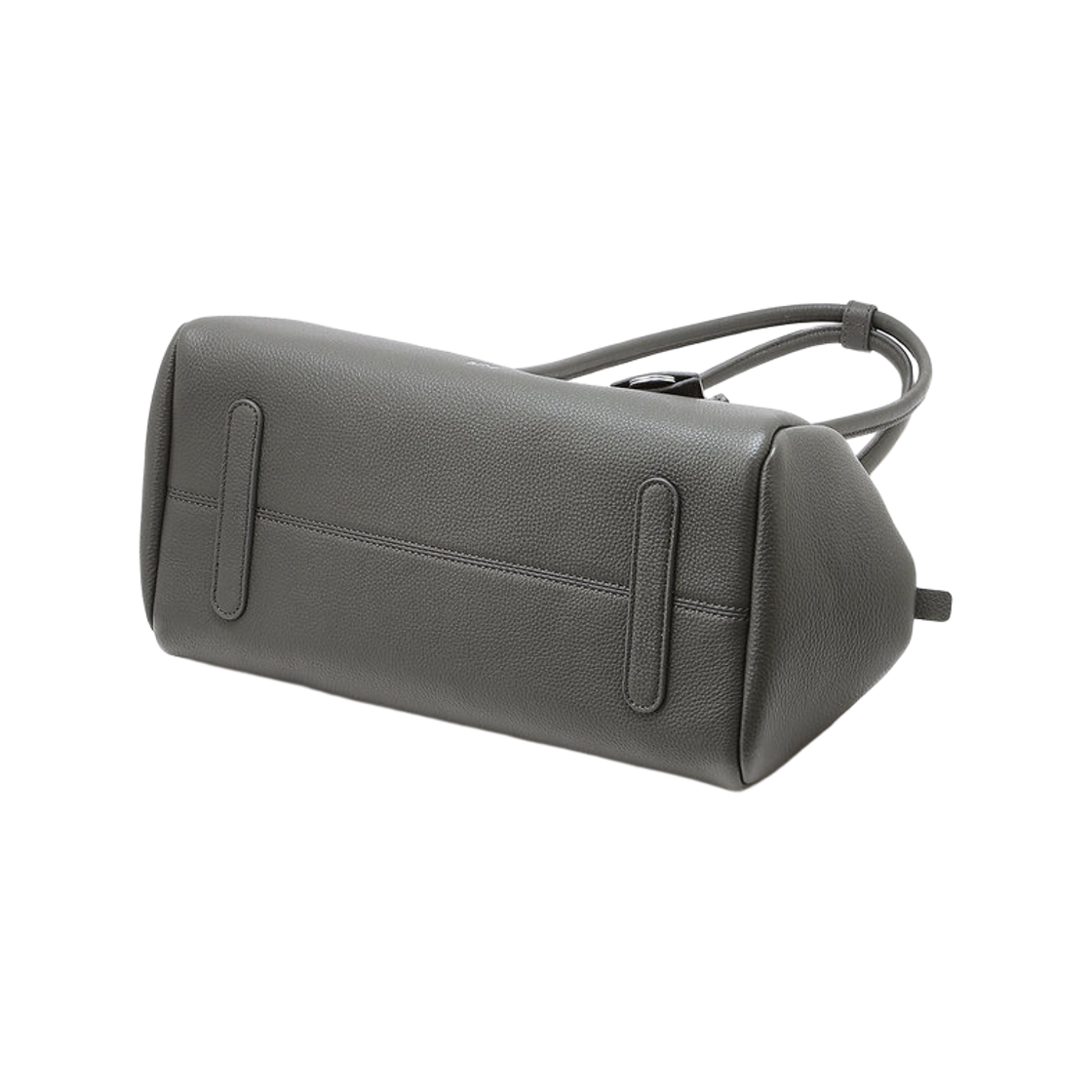 아떼 바네사브루노 액세사리 발롱 그레이 레더 숄더백 AABA6F251G2 그레이(Athe Vanessabruno Acc Ballon Gray Leather Shoulder Bag Normal Grey) - 5