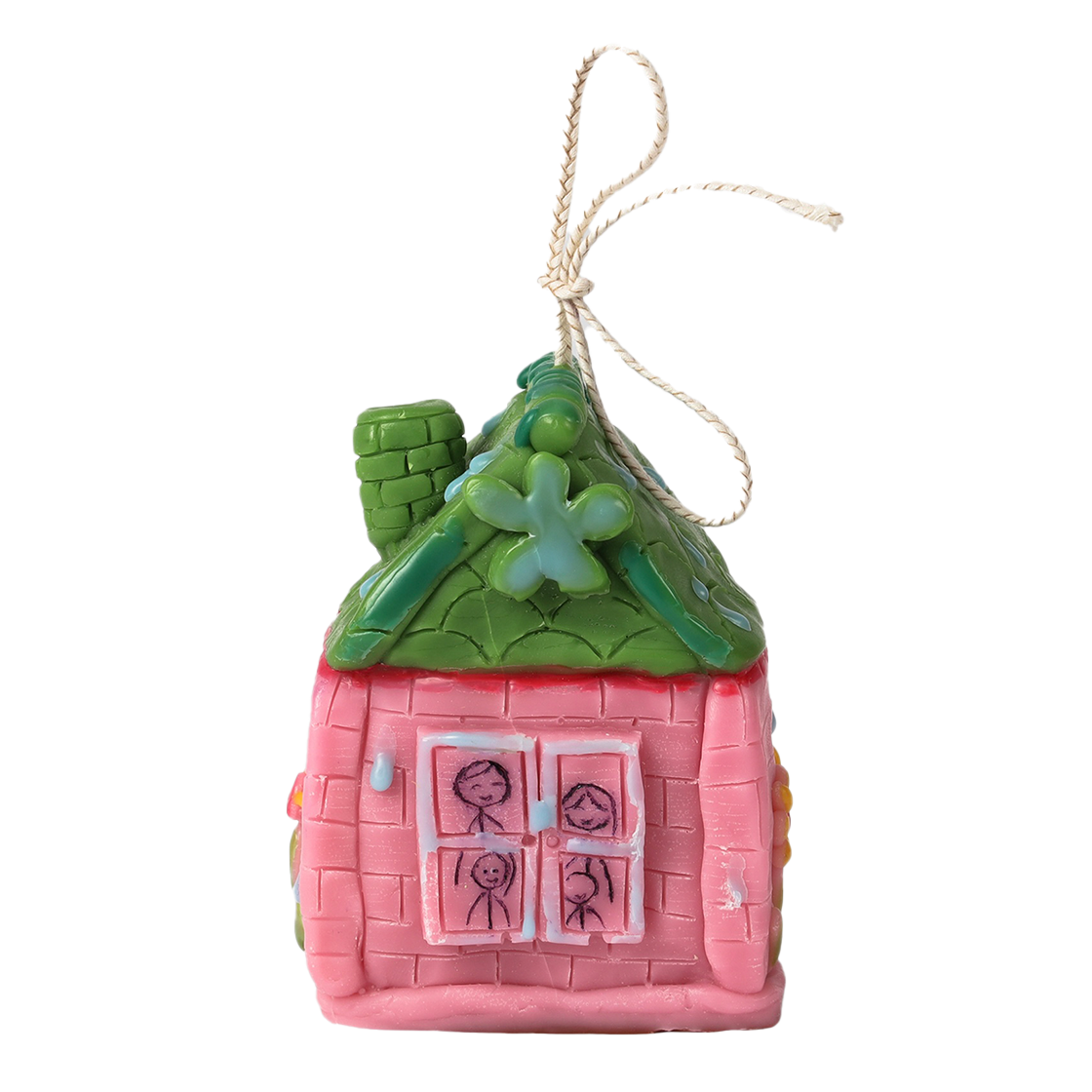 백살 '너내가족내평안' 캔들(The100yearsold 'PEACE HOUSE' Candle) - 2