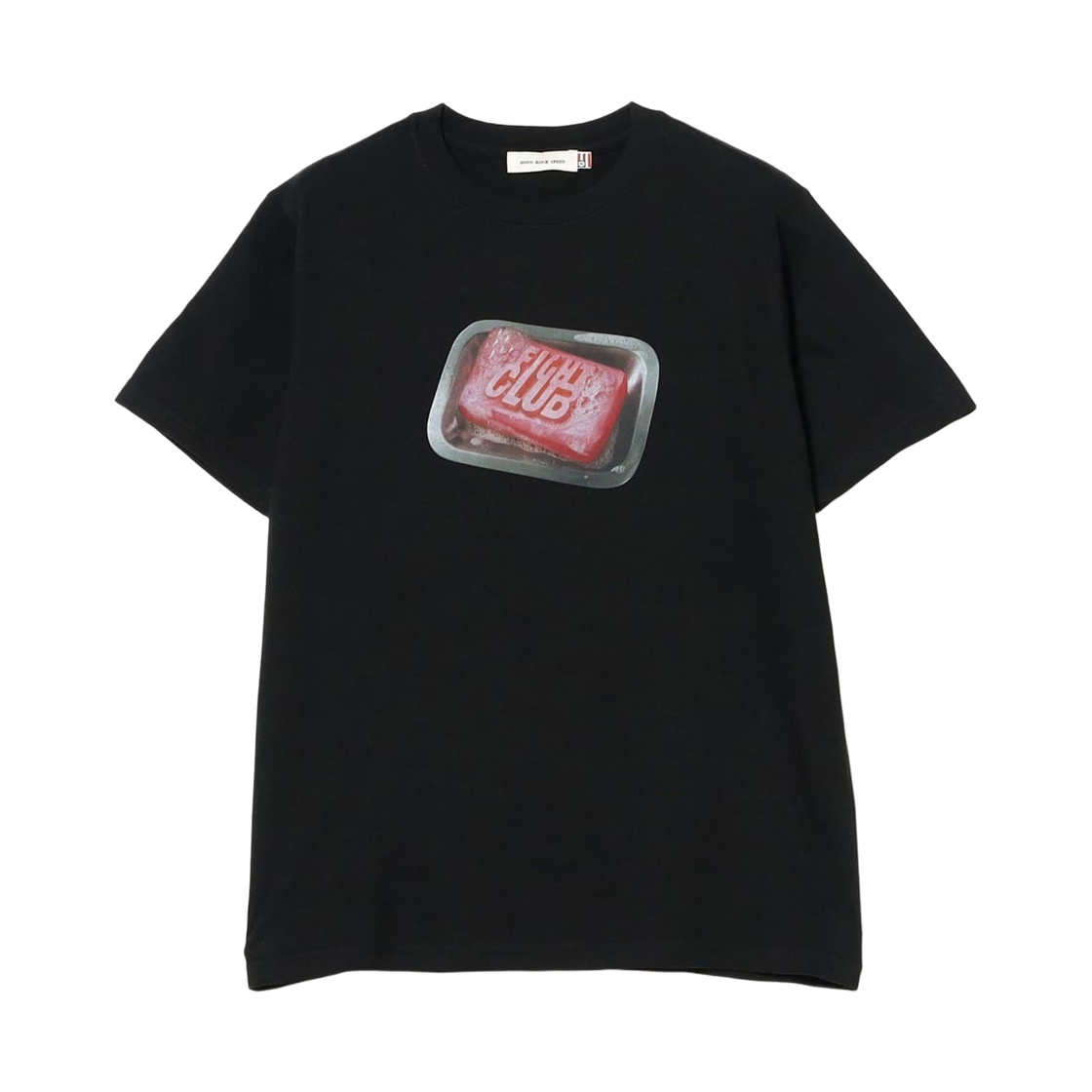 61-04-1655-545 (W) Ray Beams x Good Rock Speed Movie T-Shirt Fight Club