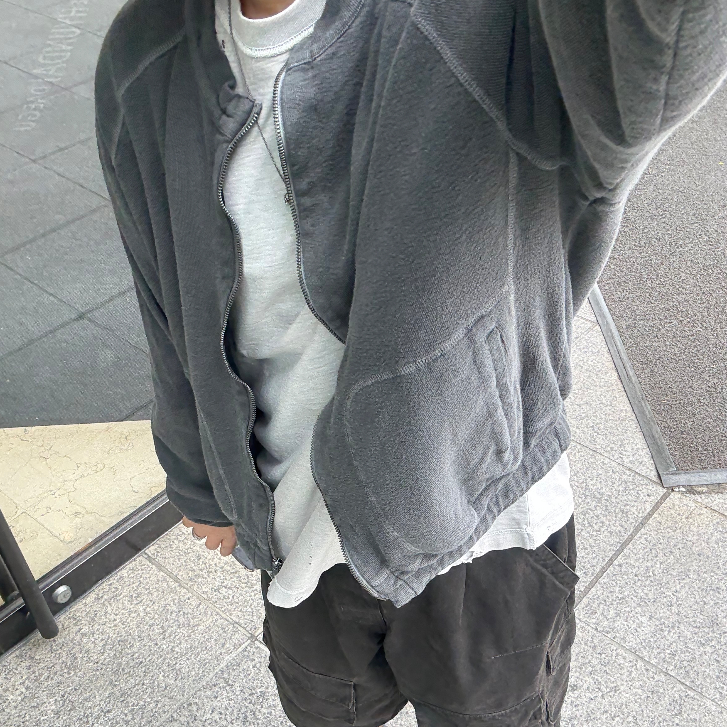 차은우님의 스타일