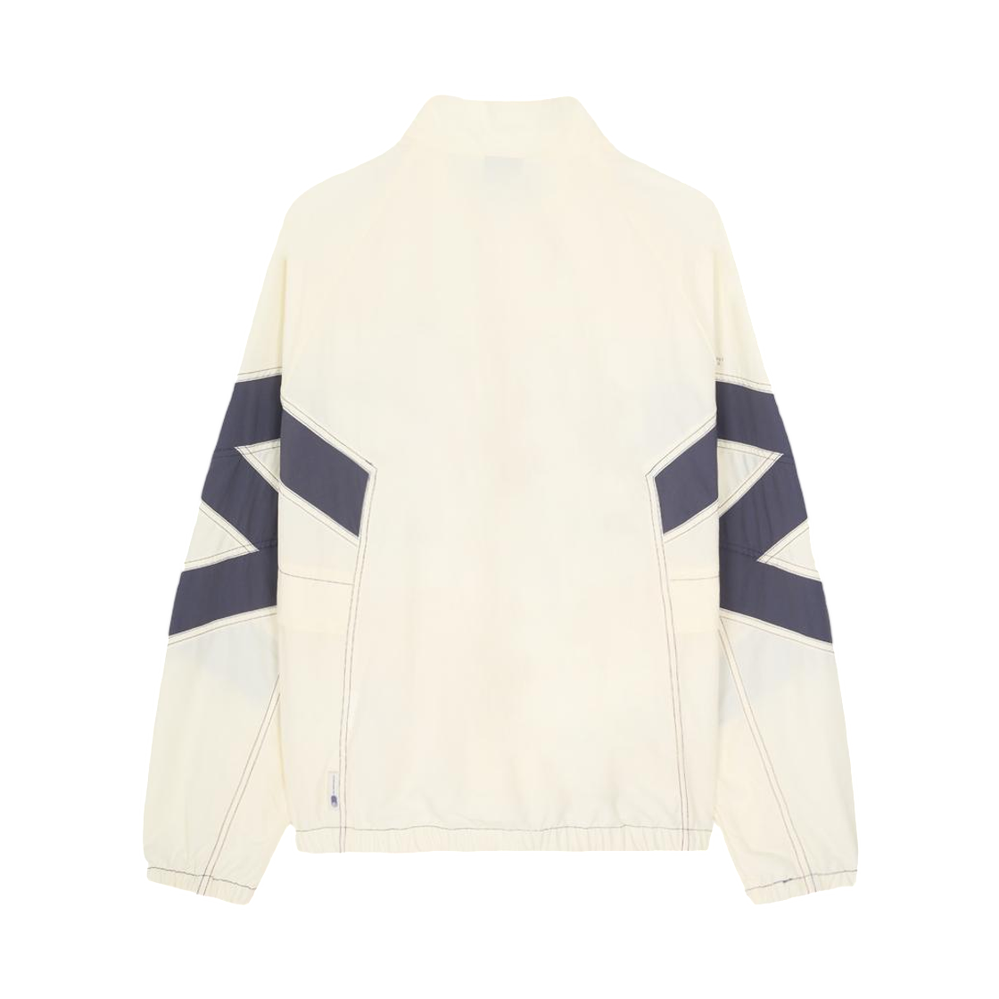 뉴발란스 이스케이프 스탠드넥 웜업 자켓 아이보리(New Balance Escape Stand Neck Warm Up Jacket Ivory) - 2