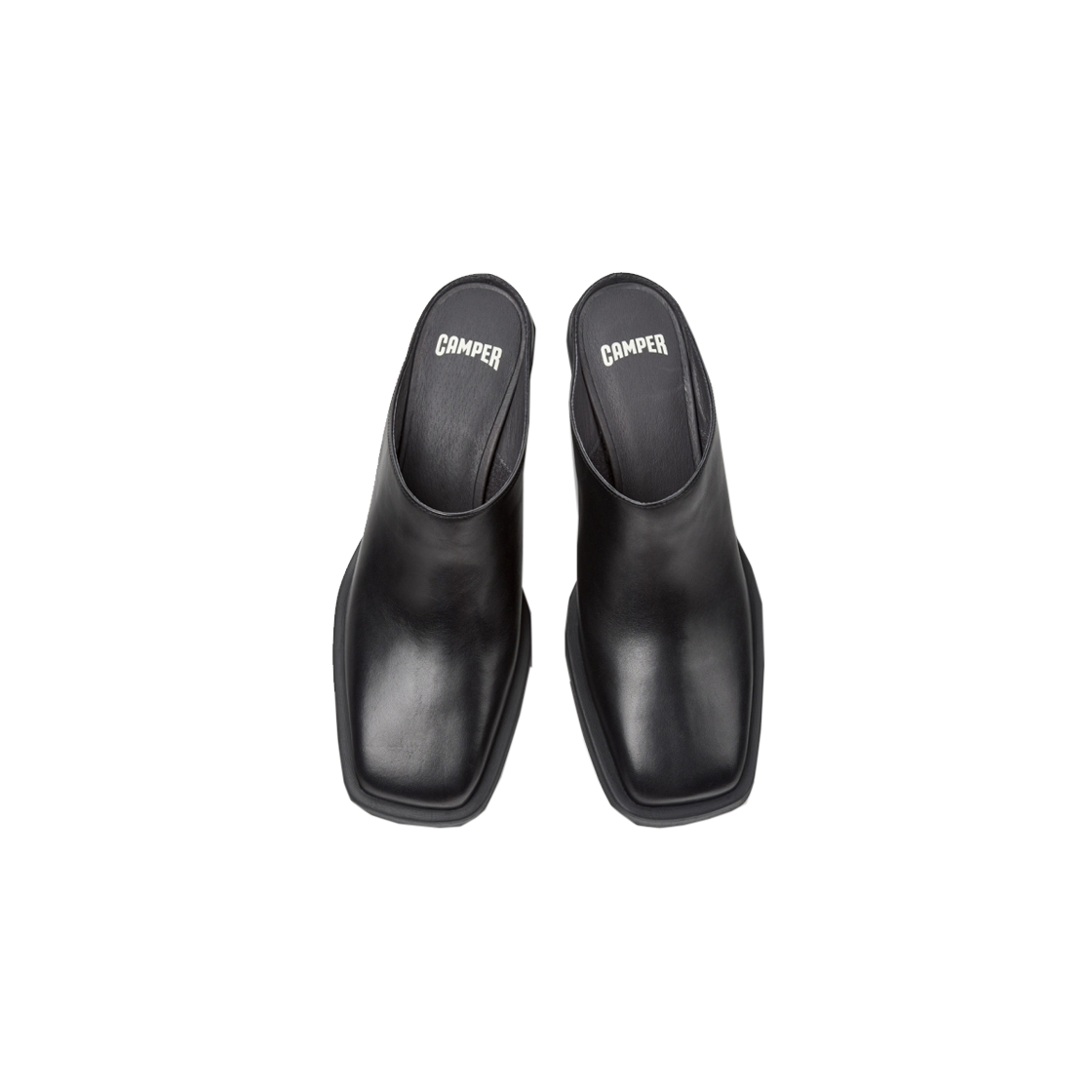 캠퍼 여성 루이즈 앵클부츠 블랙(Camper Woman Louise Boots Black) - 3