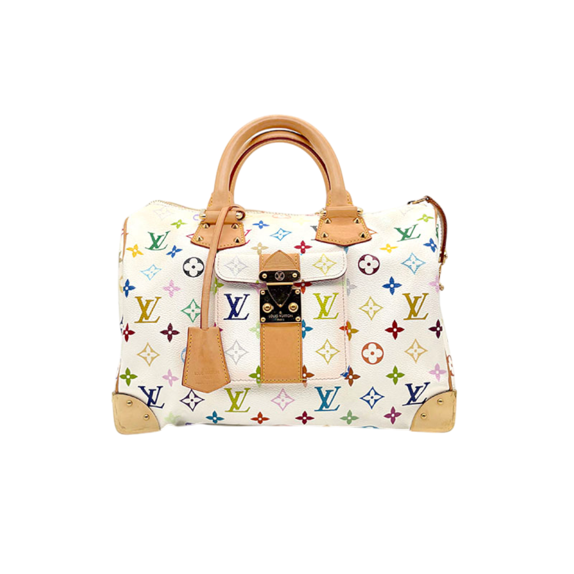 IT2RODPU6CCB Louis Vuitton Multi Speedy 30