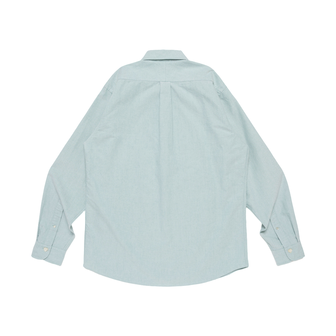 휴먼 메이드 옥스포드 BD 셔츠 그린(Human Made Oxford BD Shirt Green) - 2