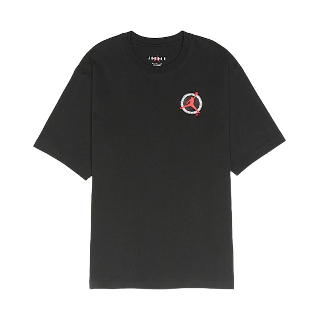 IQ0543-010 Jordan Flight Club T-Shirt Black (IQ0543-010)