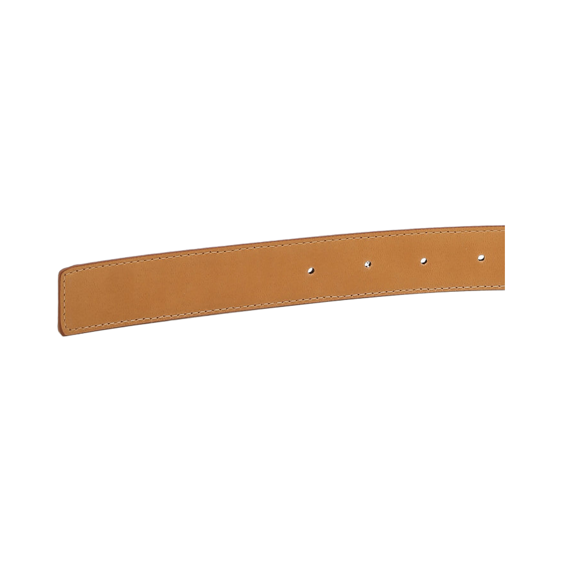 아떼 바네사브루노 액세사리 브라운 로고장식 소가죽 벨트 AABE6F103W2 브라운(Athe Vanessabruno Acc Brown Logo Leather Belt Normal Brown) - 6