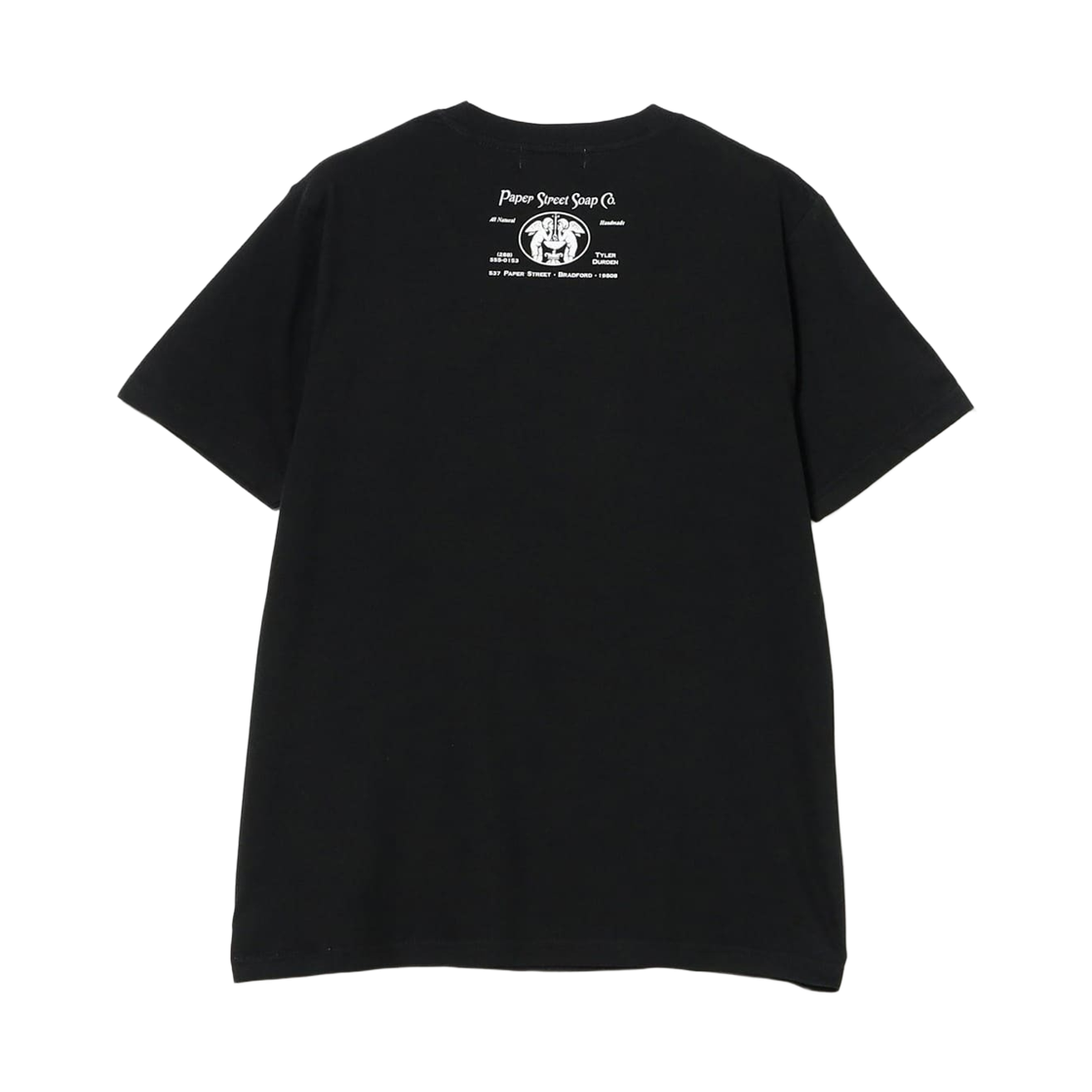 (W) 레이 빔즈 x 굿 록 스피드 무비 티셔츠 파이트 클럽((W) Ray Beams x Good Rock Speed Movie T-Shirt Fight Club) - 2