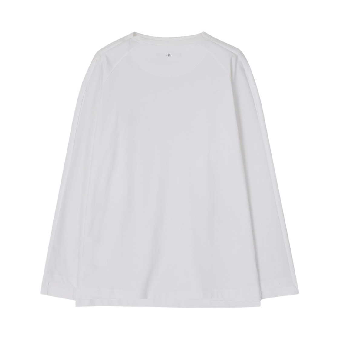 송지오 지제로 팬서 세그먼트 라글랑 롱슬리브 화이트(SONGZIO ZZERO Panther Segment Raglan Long Sleeve White) - 2