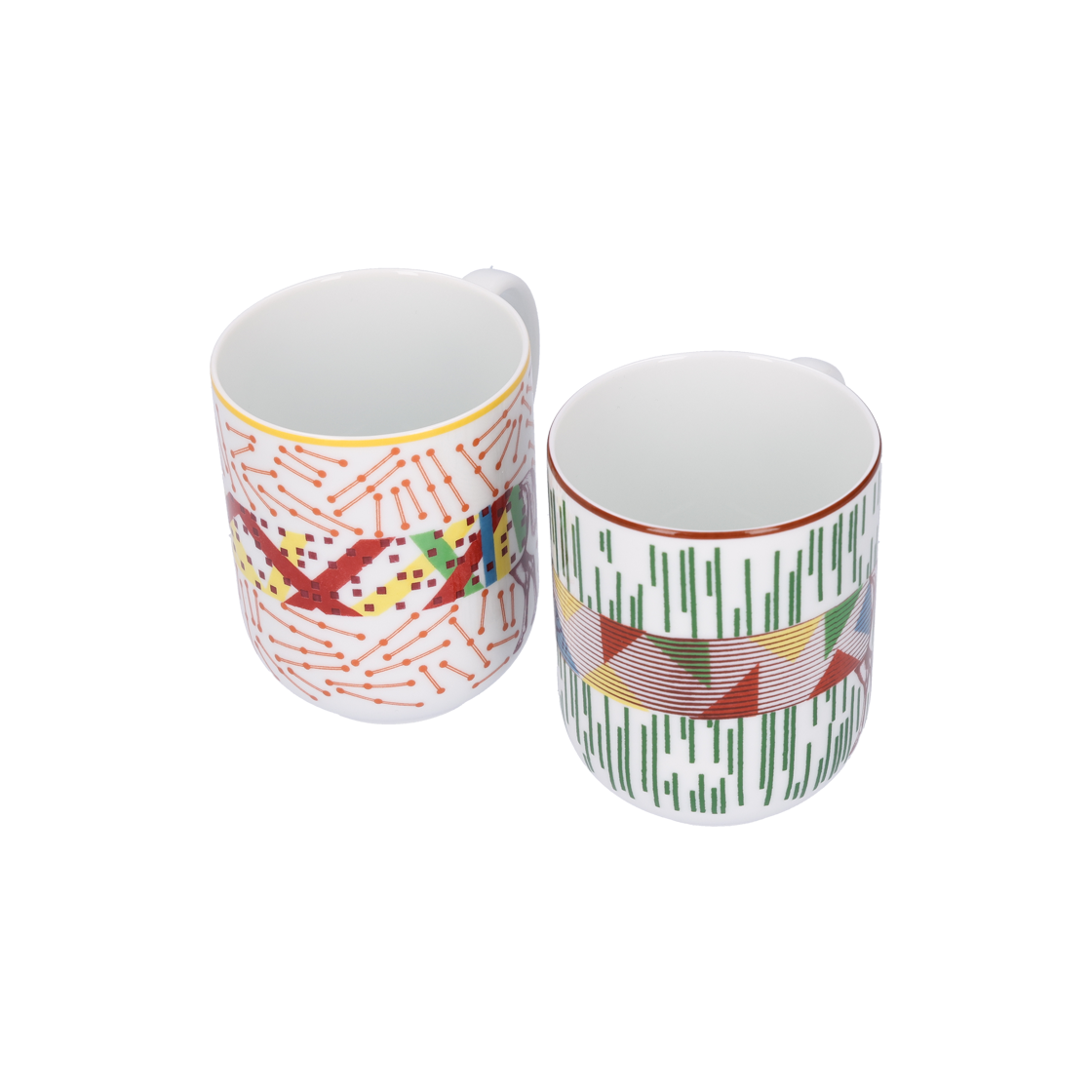 ITQMTH9VC26P Hermes P048231P Hippomobile Mug