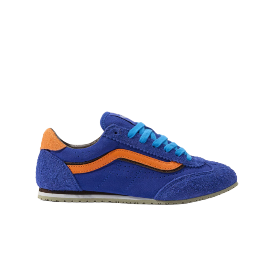 VN000E89GH6 Vans Super Low Pro Royal Cobalt Sunset Orange