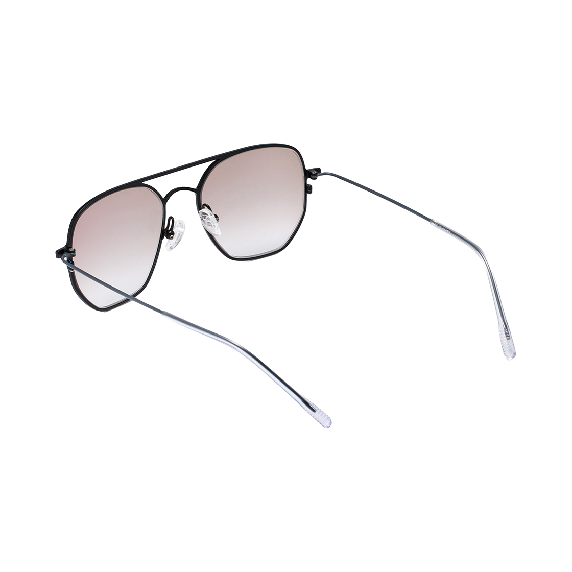 리끌로우 MOON 블랙 선글라스 브라(RECLOW Moon Black Sunglass Brown) - 4