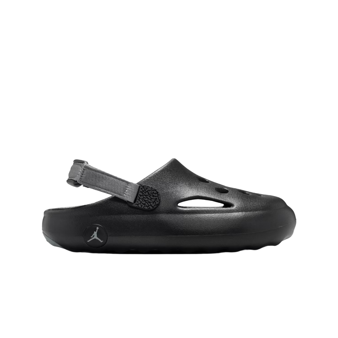 HF5981-001 (GS) Jordan Hydrip Black Smoke Grey