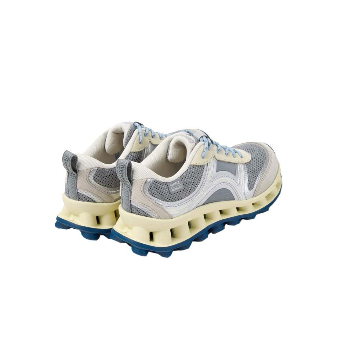 캠퍼 여성 펠로티시마 스니커즈 그레이(Camper Woman Pelotissima Sneakers Grey) - 4