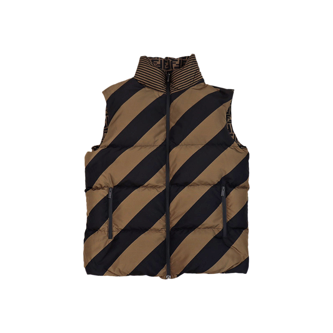 펜디 48 사이즈 패딩 베스트 C-C64718(Fendi Padded Vest C-C64718)