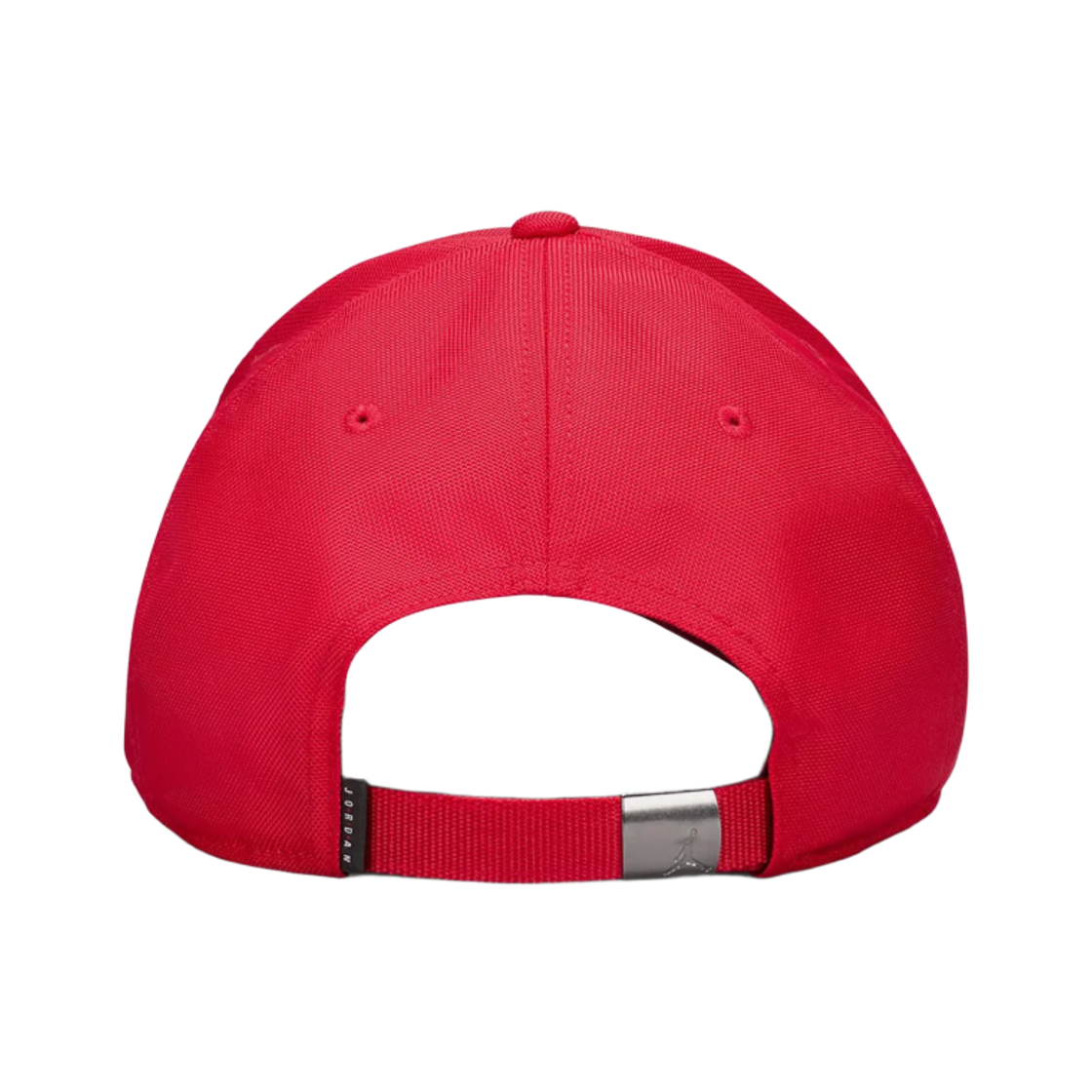 조던 라이즈 스트럭처 메탈 점프맨 캡 짐 레드(Jordan Rise Structured Metal Jumpman Cap Gym Red) - 3