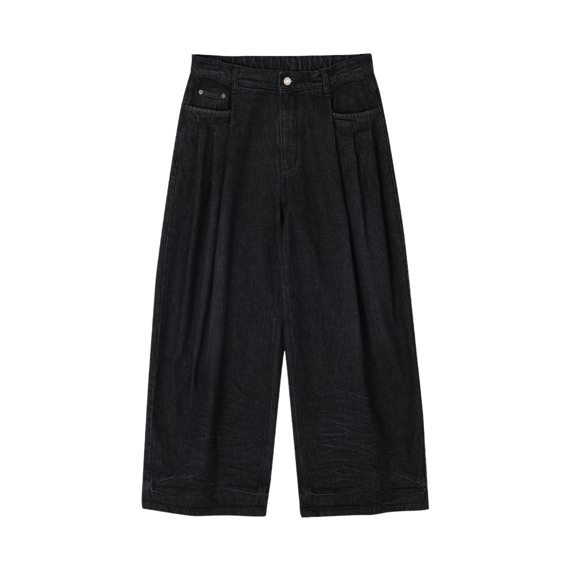 SI5PT721BK SONGZIO COLLECTION Torque Volume Denim Black