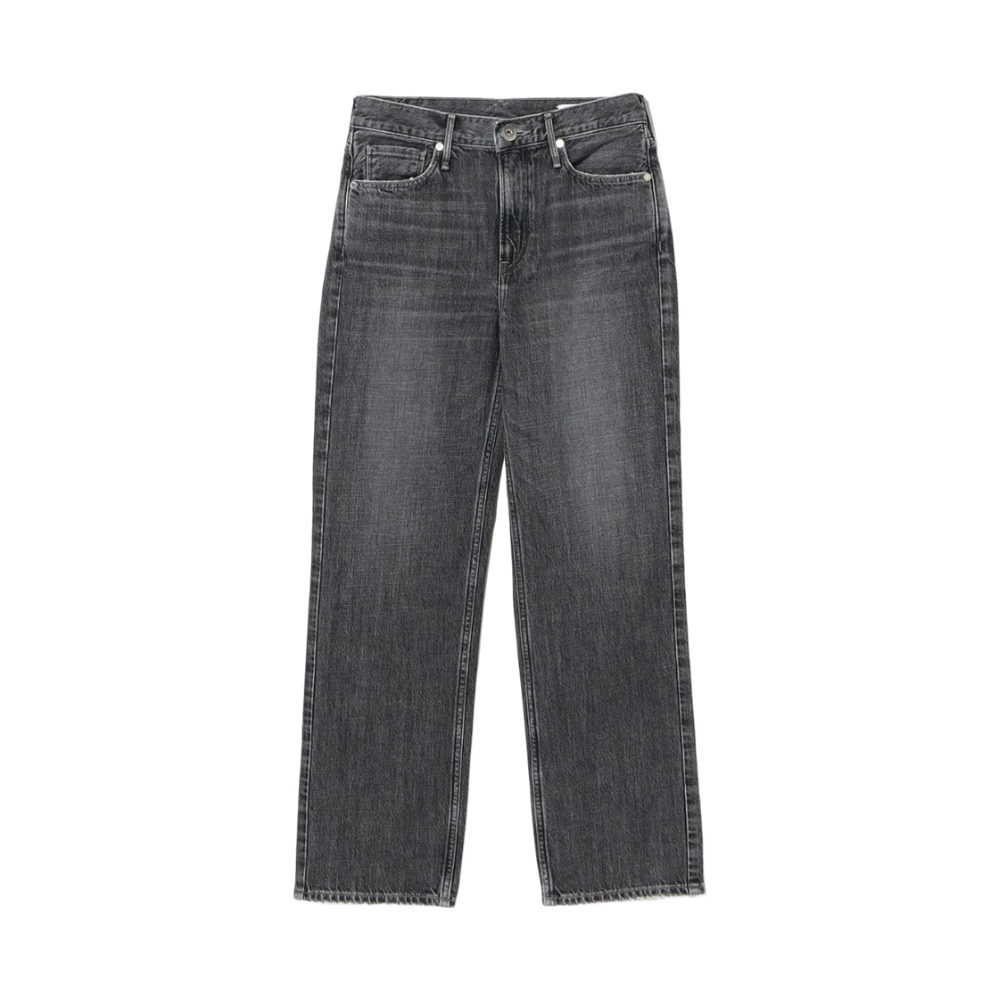 64-21-0299-095 (W) Demi-Luxe Beams x Upper Hights the Cousin Midrise Denim Pants Yoru