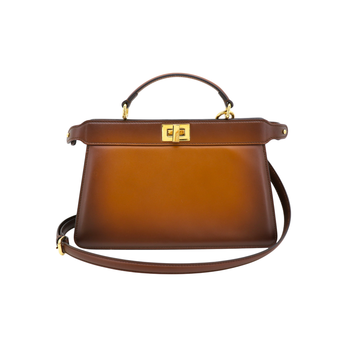 ITUPVF8KK436 Fendi Peekaboo ISeeU East West 8BN323