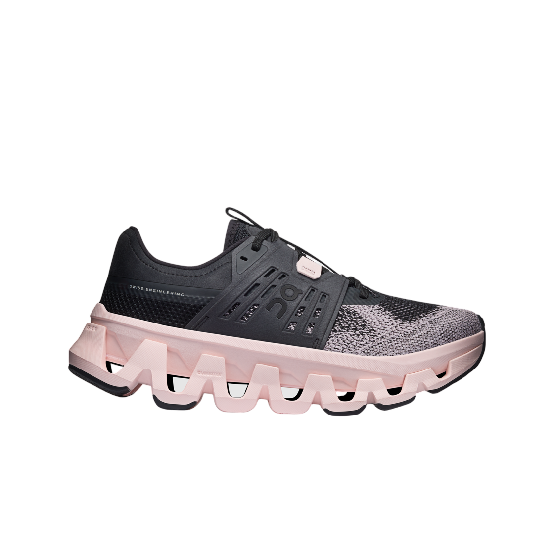 3WG10395177 (W) On Running Cloudswift AMP Black Salt