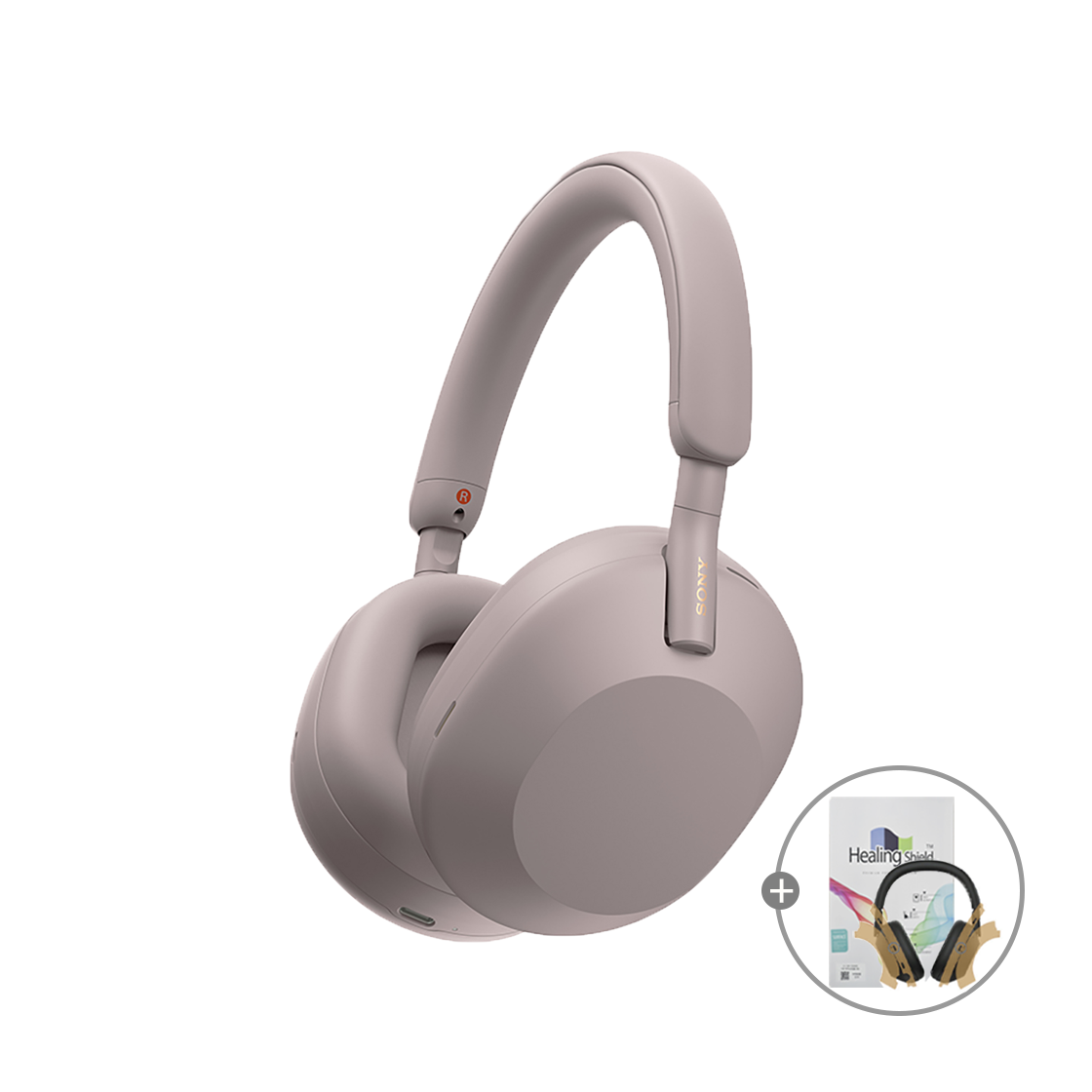 WH-1000XM5-SP [사은품 증정] Sony WH-1000XM5 Smoky Pink (Sony Korea Ver.)