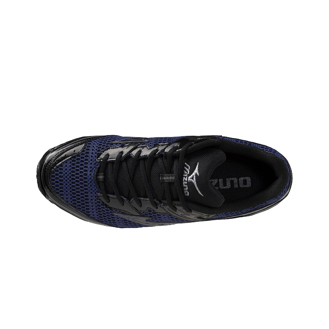 미즈노 FORTIS LS 비컨 블루 비컨 블루 블랙(Mizuno FORTIS LS Beacon Blue Beacon Blue Black) - 4