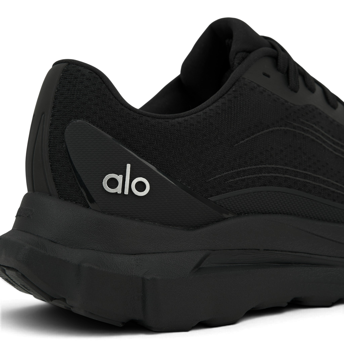 알로 요가 ALO 러너 블랙(Alo Yoga ALO Runner Black) - 8