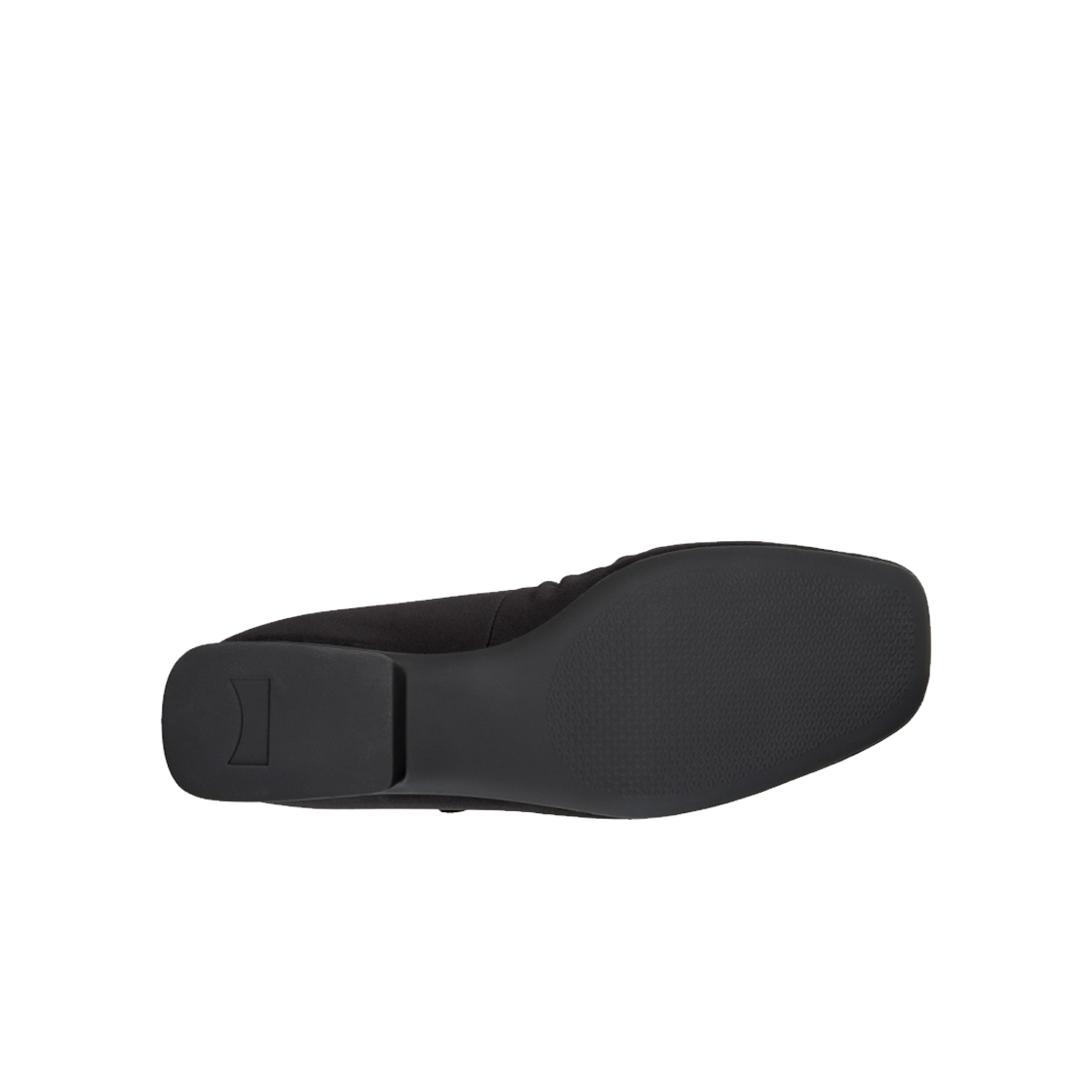 캠퍼 여성 카시미라 플랫슈즈 블랙(Camper Woman Casi Myra Flat Black) - 5