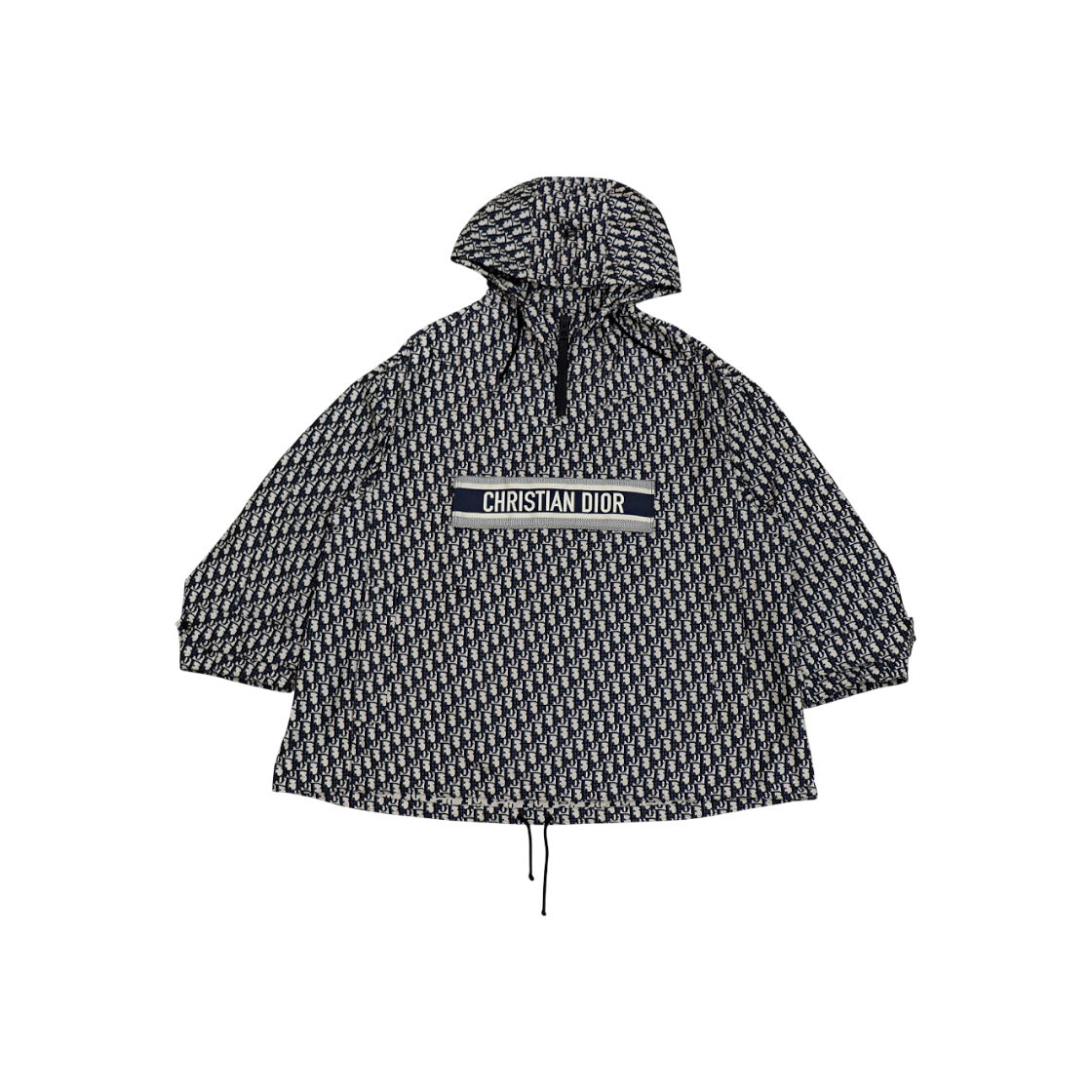ITPJMLP5AUIP Dior Oblique Anorak C-C64720