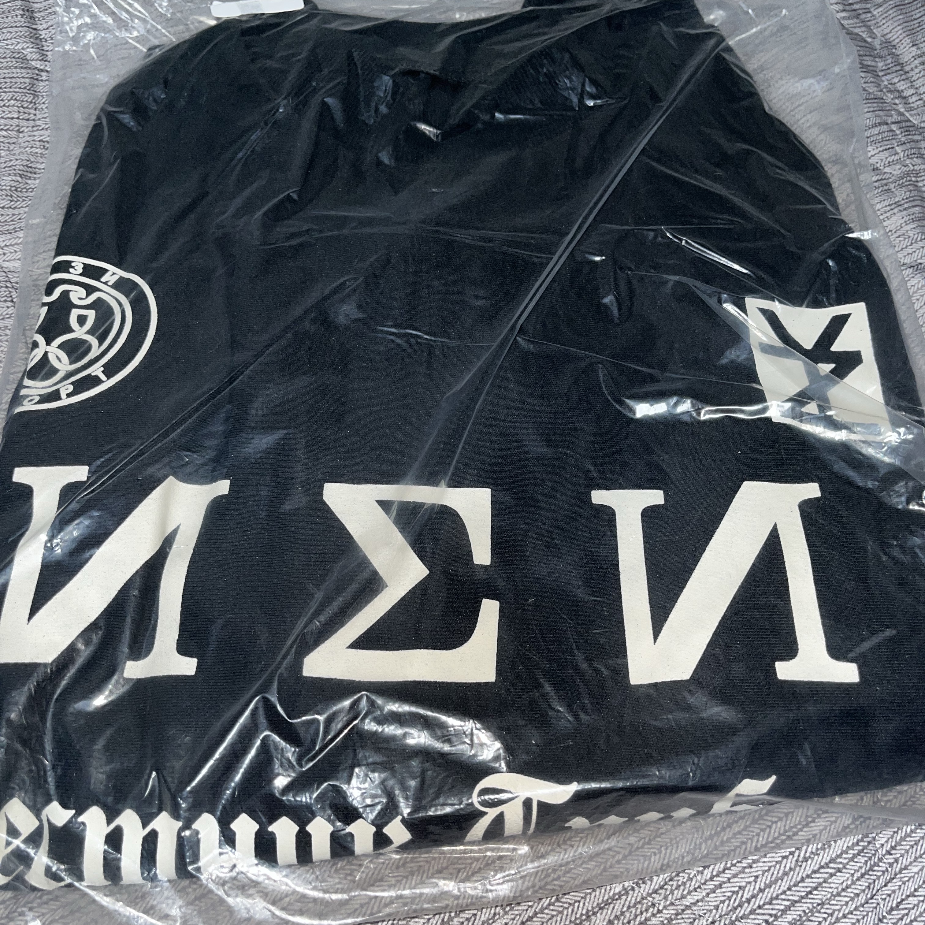 Yeezy SS-01 Black 착용 스타일