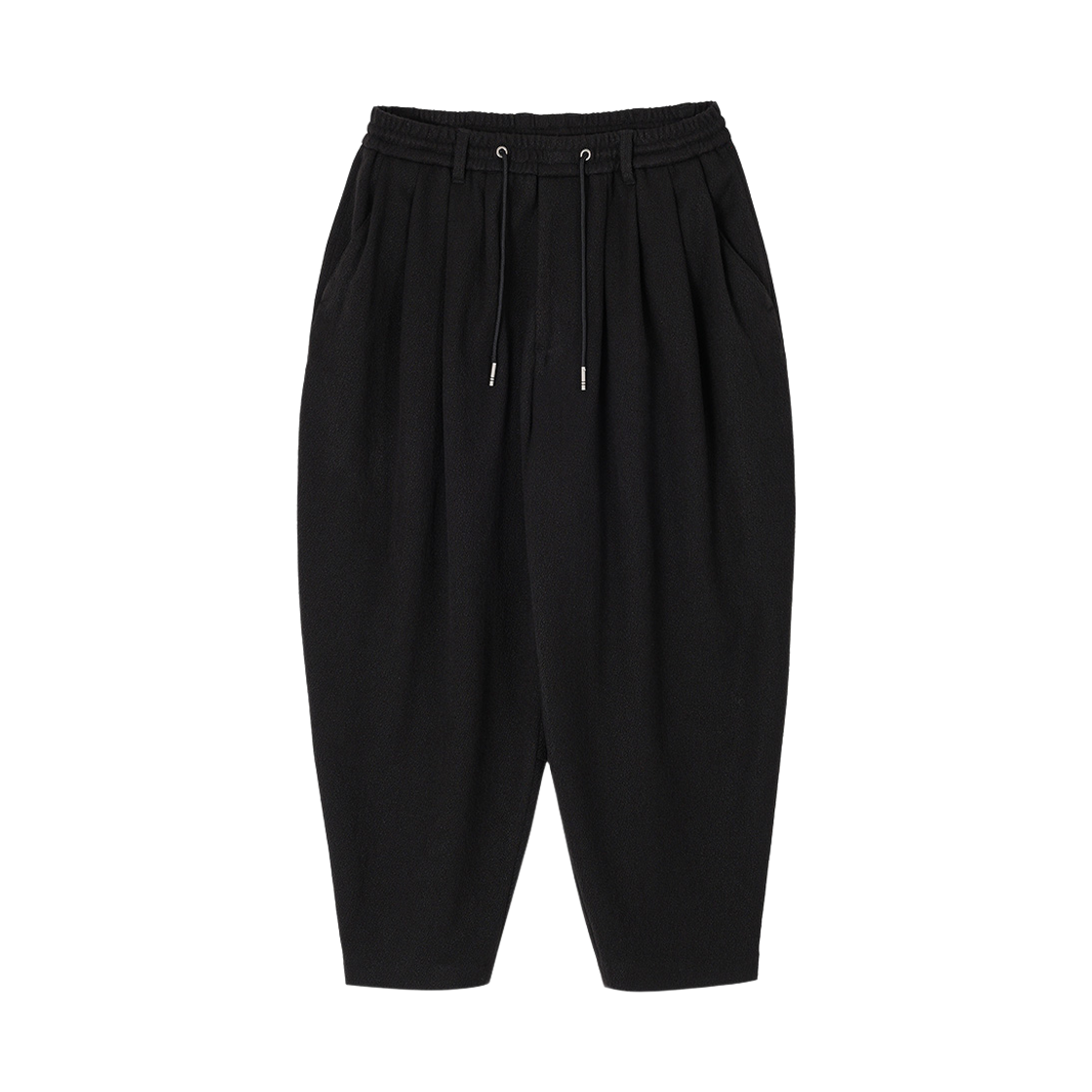 SI5PT512BK SONGZIO HOMME Meta Balloon Pants Black