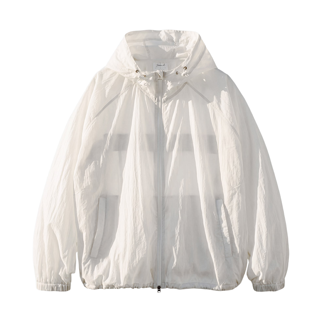 ISOT2684_puppywhite_291 JEMUT Airy Seer Jacket Puppywhite ISOT2684