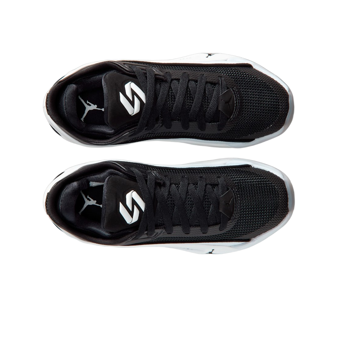 (GS) 나이키 루카 5 블랙 풋볼 그레이((GS) Nike Luka 5 Black Football Grey) - 2