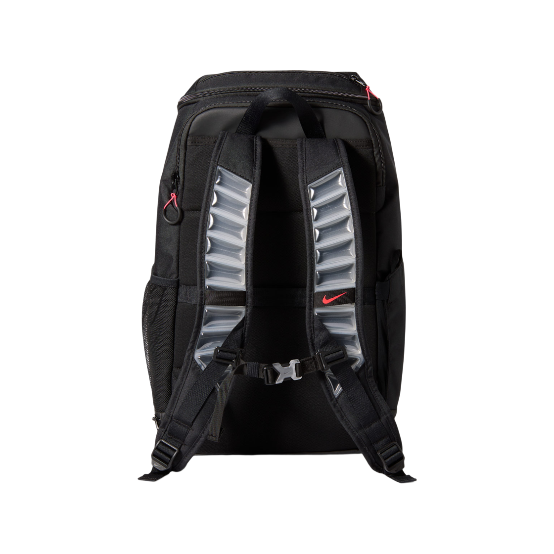 나이키 바시티 엘리트 백팩 32L 블랙 레이저 크림슨(Nike Varsity Elite Backpack 32L Black Laser Crimson) - 2