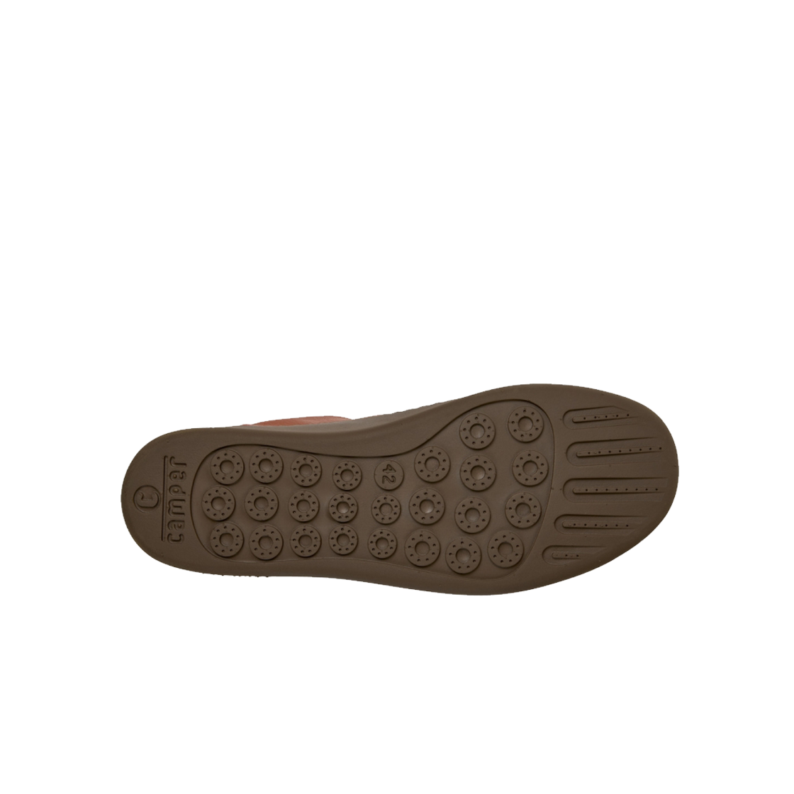 캠퍼 남성 페우 투어링 스니커즈 레드(Camper Man Peu Touring Sneakers Red) - 5